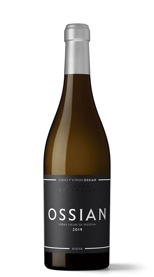 Ossian 2019 botella