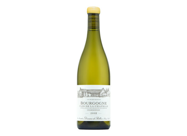 Domaine de Bellene Bourgogne Chardonnay AOC Clos de la Chapelle 2018