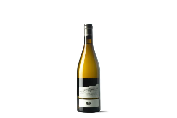 Estuche de madera 3 botellas O Gran Meín Castes Brancas 2022 · 75 cl - Imagen 2