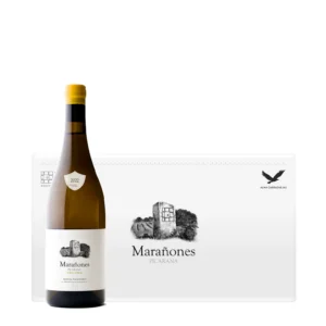 Caja de 6 botellas Marañones Blanco 2022 · 75cl