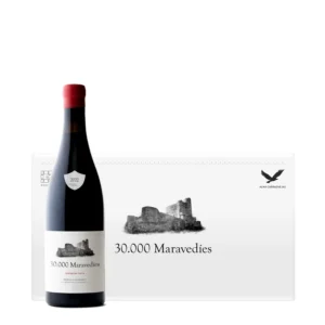 Caja de 6 botellas 30.000 Maravedíes 2022 · 75cl