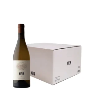 Caja de 6 botellas Meín Castes Brancas 2023 · 75 cl