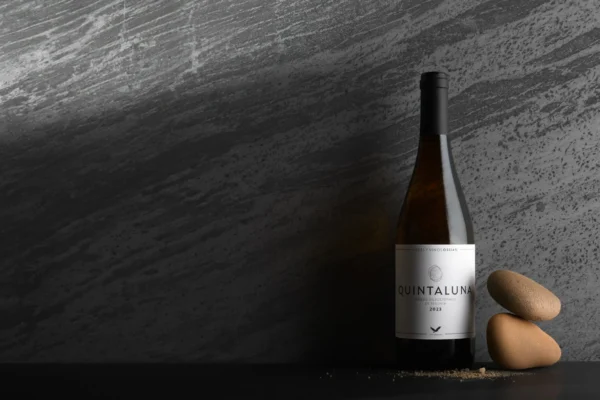 Estuche de 3 botellas de vino Quintaluna 2023 · 75 cl - Imagen 3