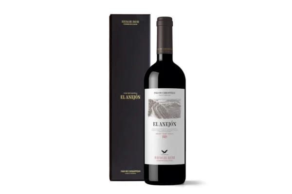 Estuche 1 botella El Anejón 2021 · 150 cl