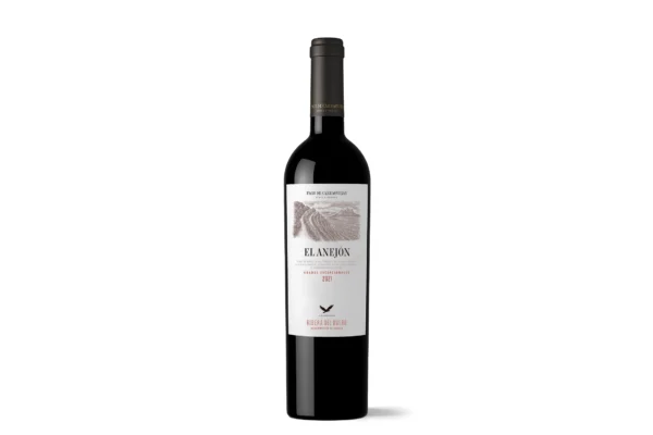 Estuche 1 botella El Anejón 2021 · 75 cl - Imagen 2