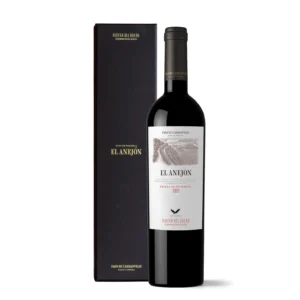 Estuche 1 botella El Anejón 2021 · 75 cl