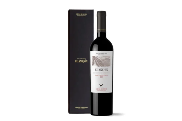 Estuche 1 botella El Anejón 2021 · 75 cl