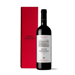 Estuche de 1 botella Magnum Pago de Carraovejas 2023 · 150 cl