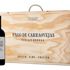 Estuche de 6 botellas Pago de Carraovejas 2023 · 75 cl