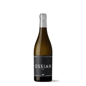 Alternative view of Estuche de madera 3 botellas Ossian 2023 · 75 cl