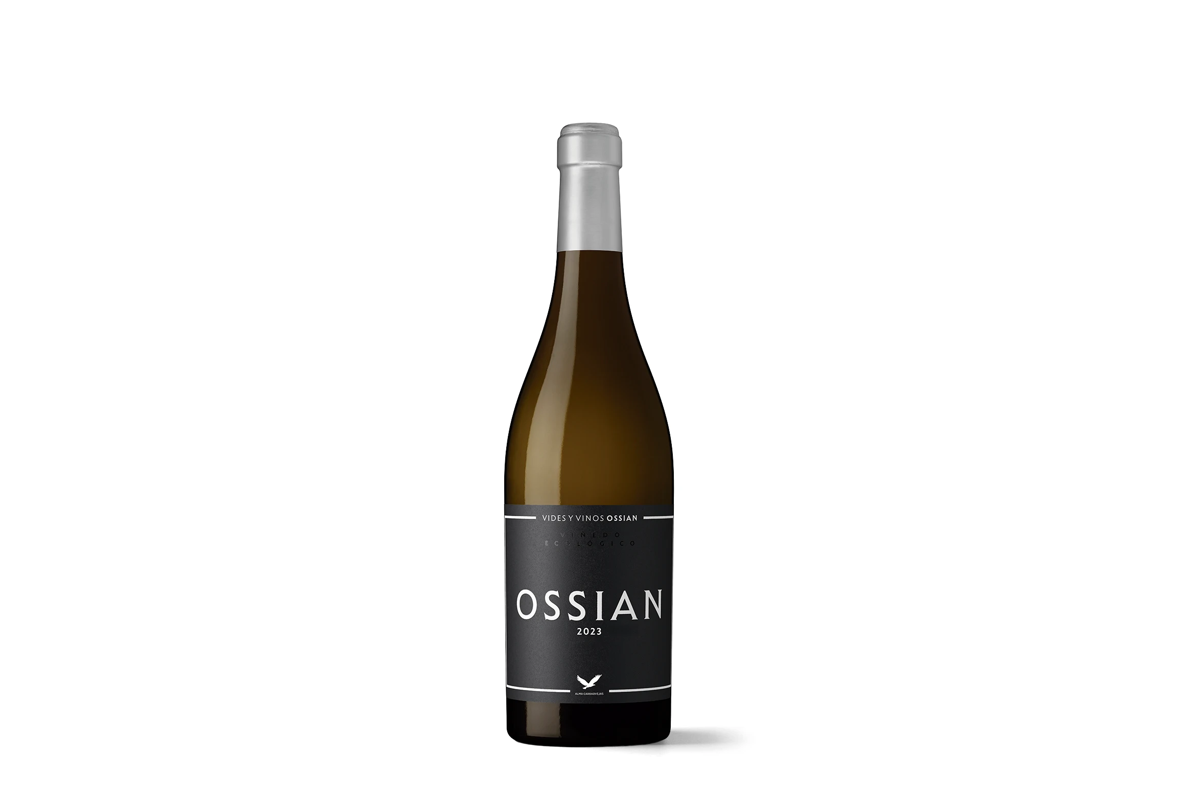 Estuche de madera 3 botellas Ossian 2023 · 75 cl - Imagen 2