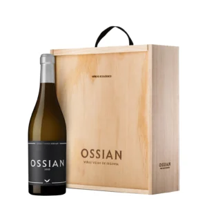 Estuche de madera 3 botellas Ossian 2023 · 75 cl