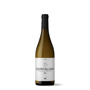 Alternative view of Estuche de 3 botellas de vino Quintaluna 2024 · 75 cl