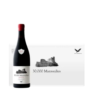 Caja de 6 botellas 30.000 Maravedíes 2023 · 75cl