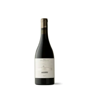 Alternative view of Estuche de madera 3 botellas Aiurri 2023 · 75 cl