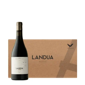 Caja de 6 botellas Landua 2023 · 75 cl
