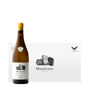 Caja de 6 botellas Marañones Blanco 2023 · 75cl