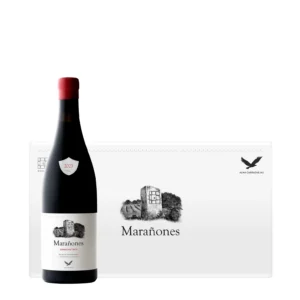 Caja de 6 botellas Marañones Tinto 2023 · 75cl
