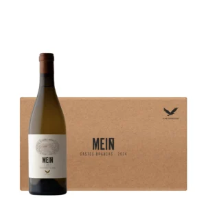 Caja de 6 botellas Meín Castes Brancas 2024 · 75 cl