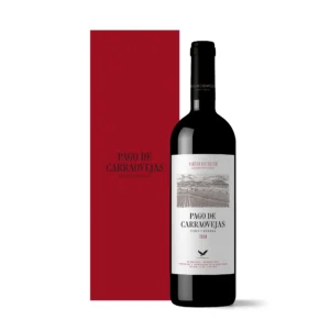 Estuche de 1 botella Magnum Pago de Carraovejas 2024 · 150 cl