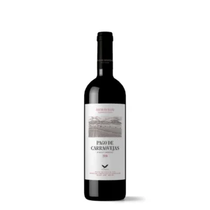 Alternative view of Estuche de 1 botella Magnum Pago de Carraovejas 2024 · 150 cl