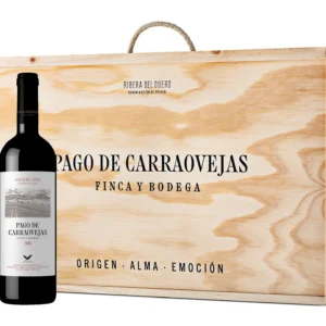 Estuche de 6 botellas Pago de Carraovejas 2024 · 75 cl