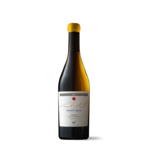 Alternative view of Estuche de madera de 1 botella Emilio Rojo 2023 · 75 cl