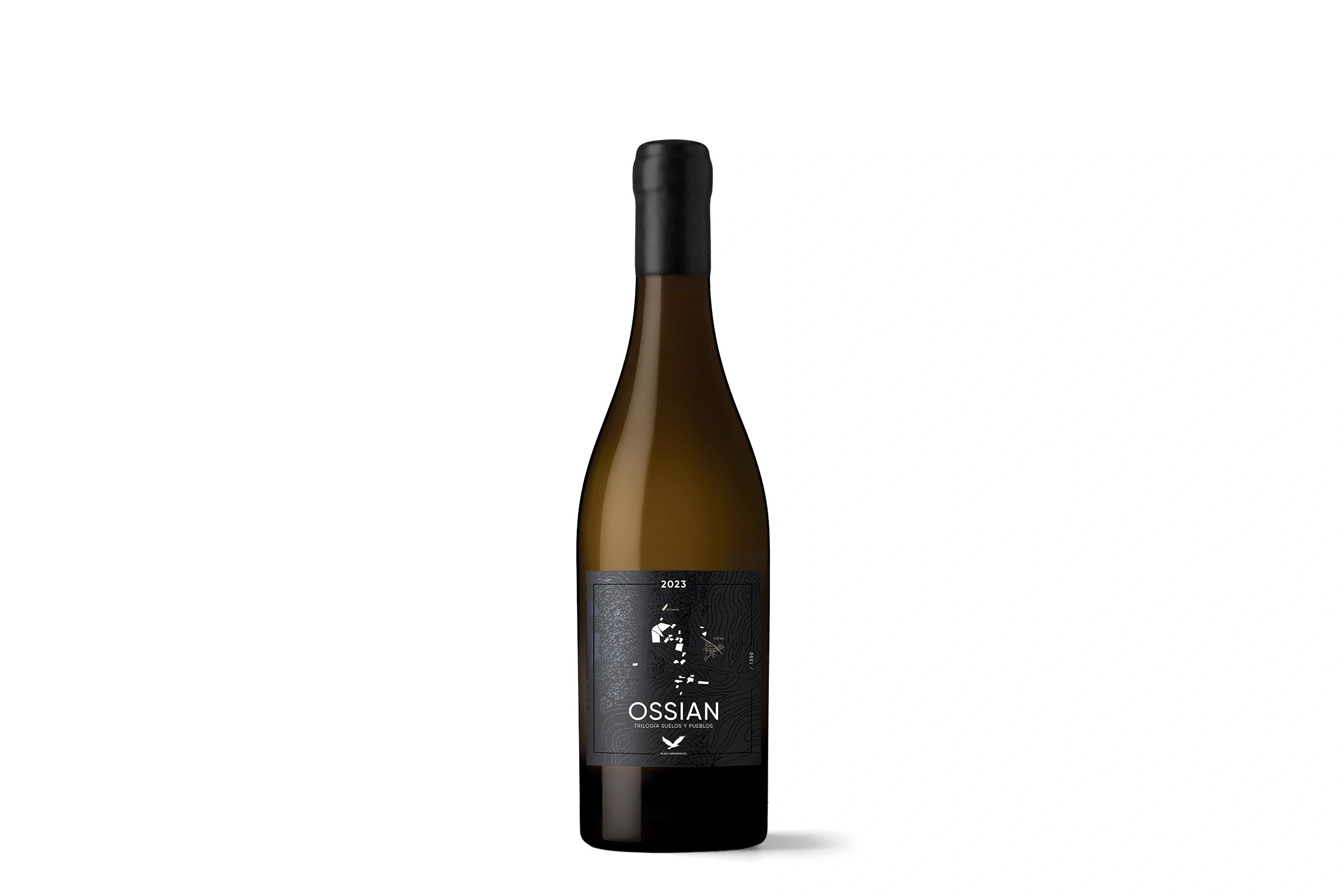 Estuche Ossian Trilogía Suelos y Pueblos · 75 cl - Imagen 3