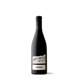 Alternative view of Estuche de madera 3 botellas O Gran Meín Tinto 2022 · 75 cl