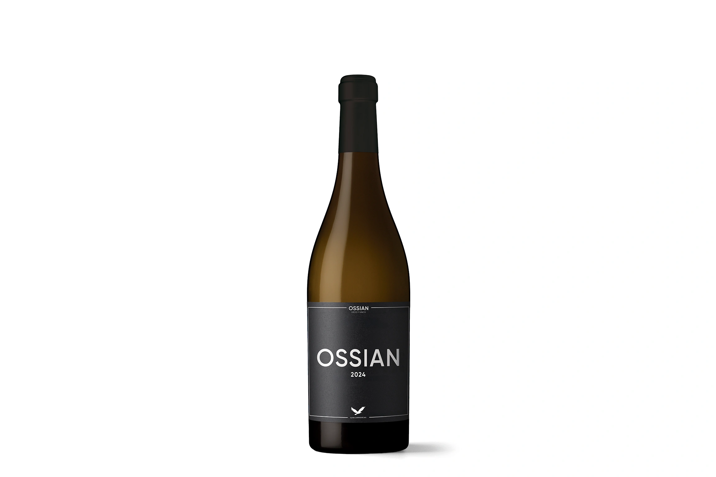 Estuche de madera 3 botellas Ossian 2024 · 75 cl - Imagen 2