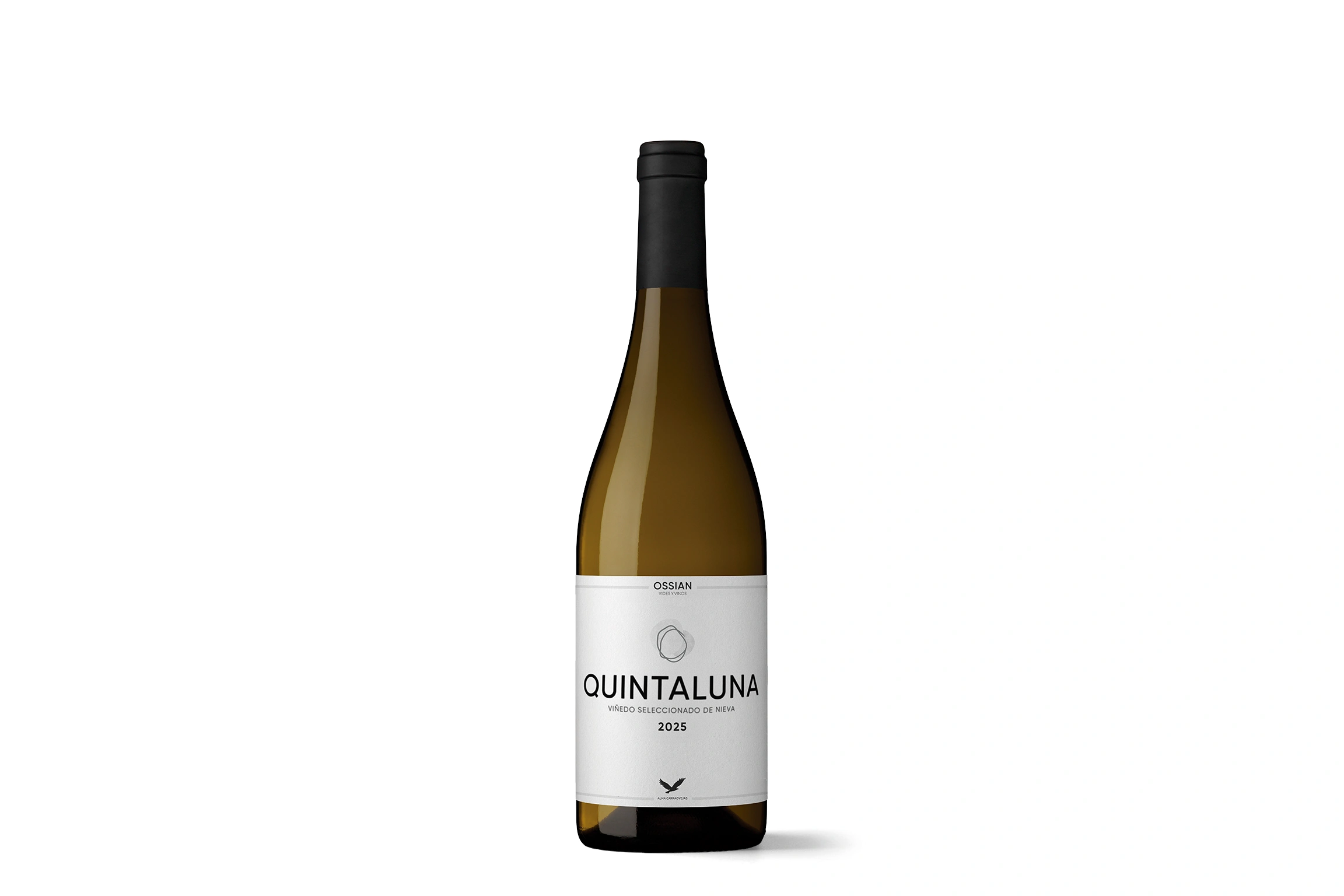 Estuche de 3 botellas de vino Quintaluna 2025 · 75 cl - Imagen 2