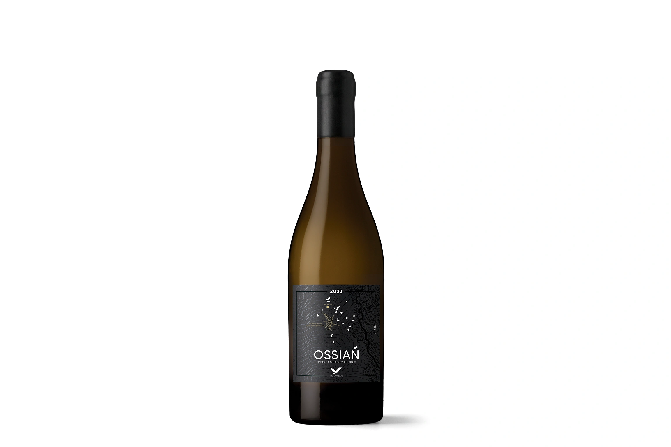 Estuche Ossian Trilogía Suelos y Pueblos · 75 cl - Imagen 2